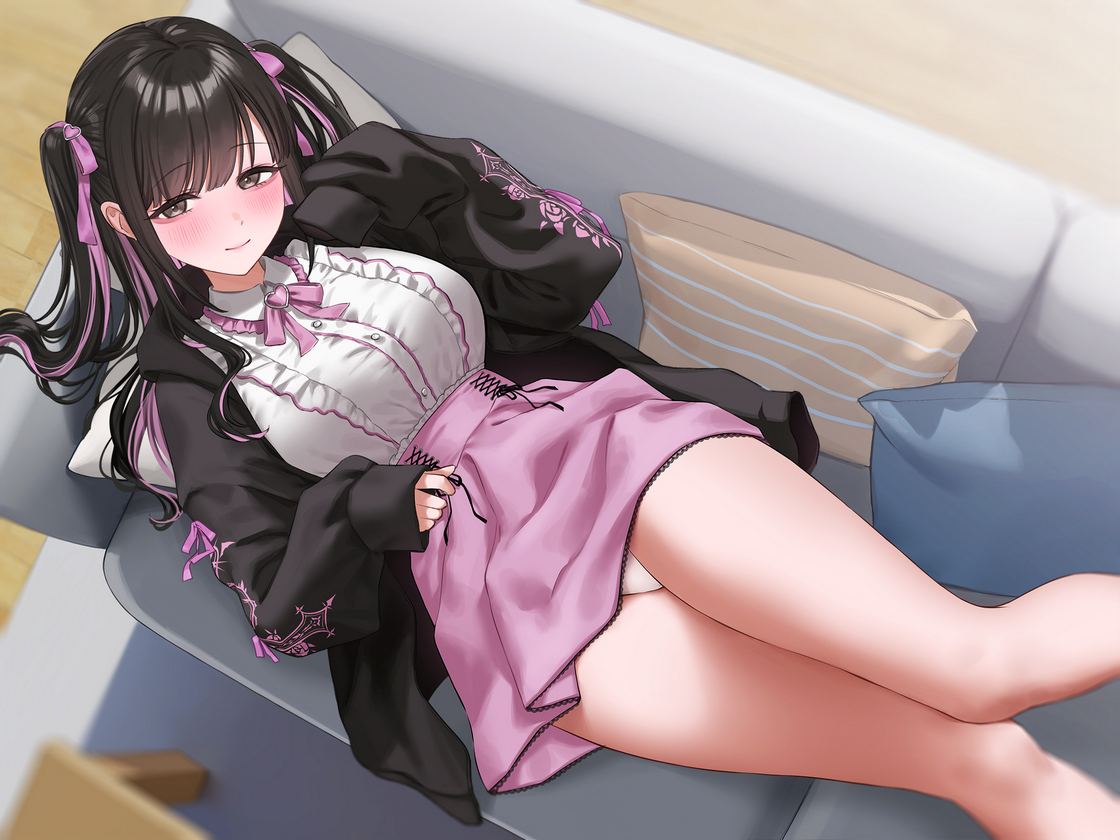 RJ01329235【山田じぇみ子】【祝・童貞卒業】友達のお姉ちゃんが「パパ活黙秘」を条件におちんちんを抜いてくれた話。【KU100】-第1张图片-萌站