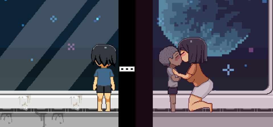 【PC端/ACT/像素/NTR/动态】逃离废弃殖民地【共844M】【MTool云翻汉化】【2025年03月01日 发售】-第1张图片-萌站