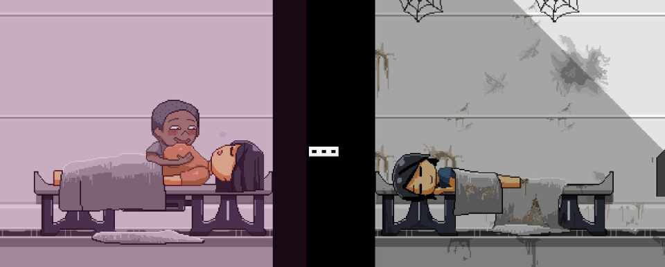 【PC端/ACT/像素/NTR/动态】逃离废弃殖民地【共844M】【MTool云翻汉化】【2025年03月01日 发售】-第3张图片-萌站