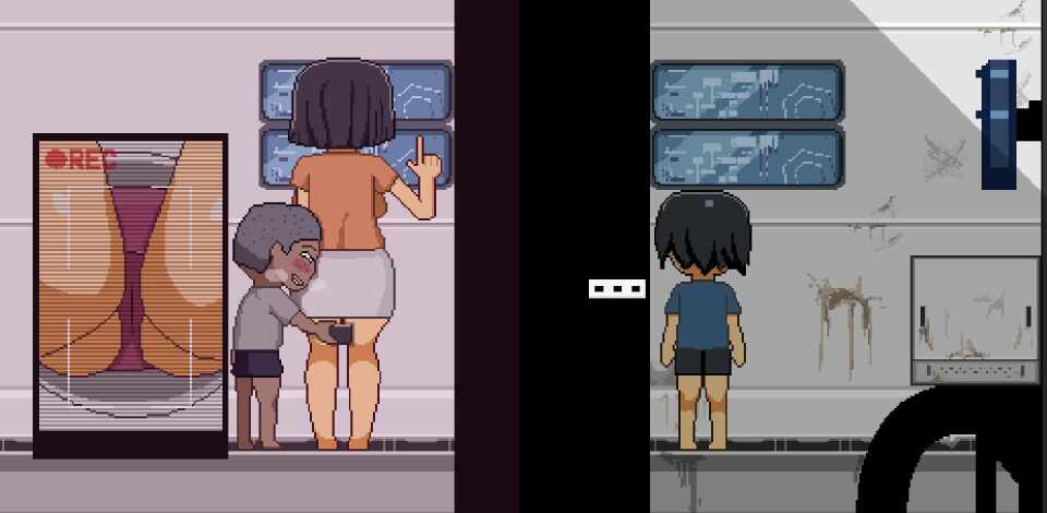 【PC端/ACT/像素/NTR/动态】逃离废弃殖民地【共844M】【MTool云翻汉化】【2025年03月01日 发售】-第8张图片-萌站