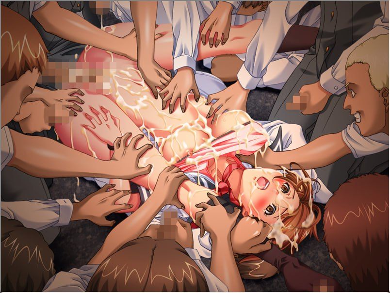 【PC端神作/krkr/合集/ADV/丧尸/轮奸】姦染1-5&BB&CC 7部合集【附带特典&全CG存档】【共9.5GB】【简体中文/3&4无汉化】-第23张图片-萌站