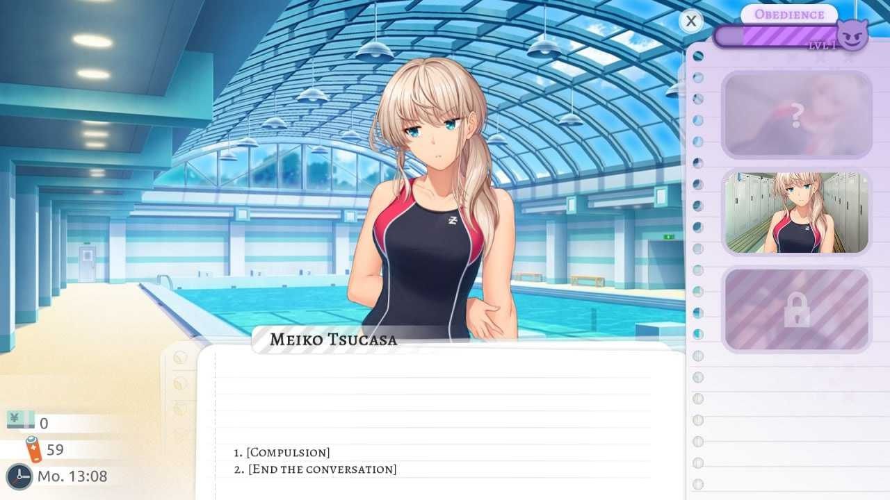 【PC&安卓直装/SLG/RPG/2D/动态】校园游戏 v0.961【共3.6GB】【附带作弊码】【官方中文】-第6张图片-萌站