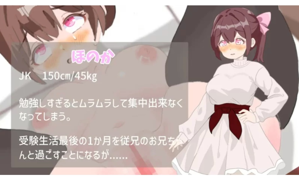 【SLG/怀孕妹/PC】妹と僕のアへ顔教室-第3张图片-萌站
