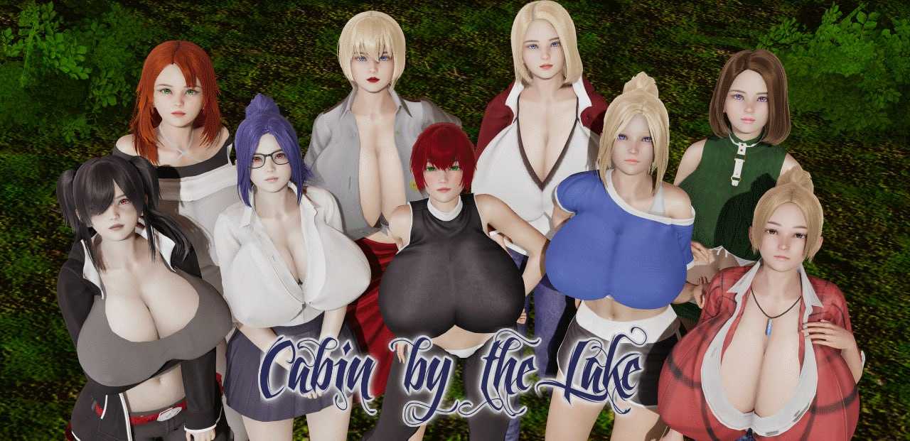 【国风SLG/3D】湖边小屋Cabin by the Lake v0.44 PC+安卓-野子の可可湾
