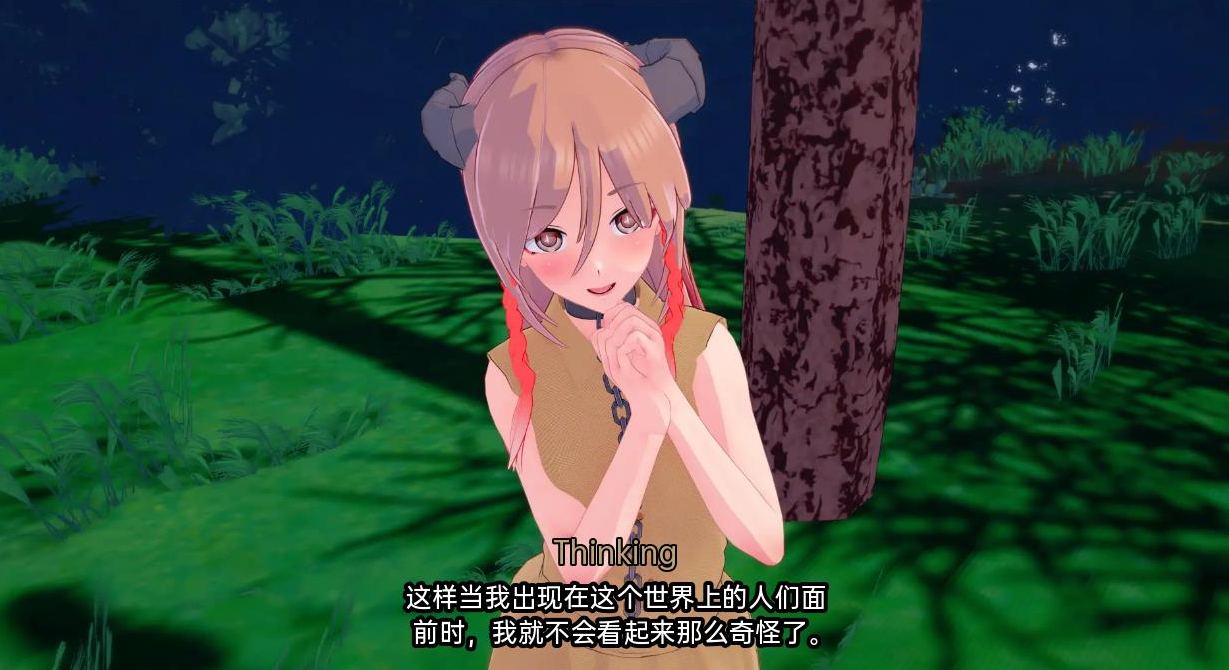 [SLG汉化]PC 女神的旨意 女神的心血来潮 Goddesses' Whim v0.4.1-第3张图片-萌站