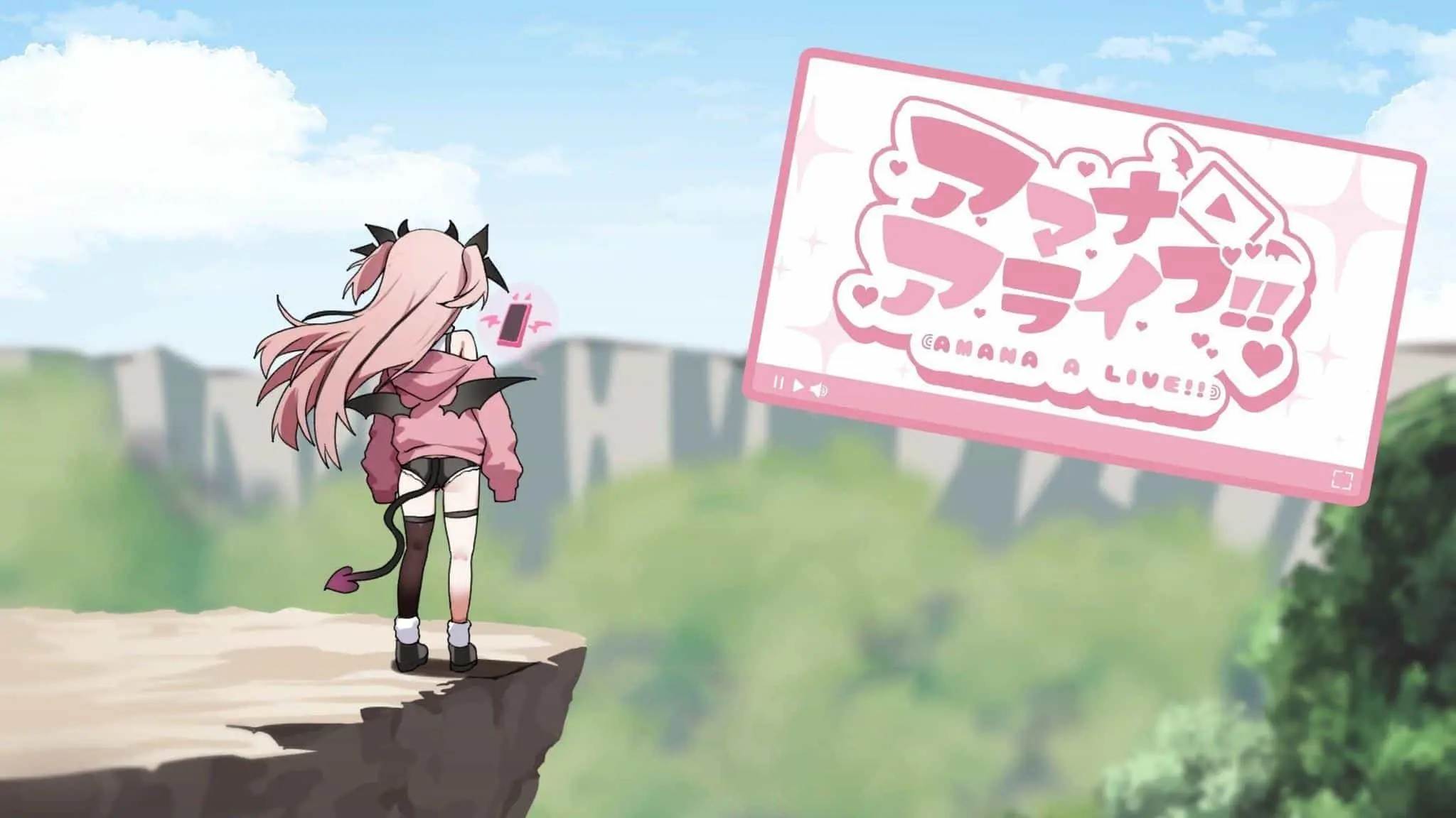 [精品ACT汉化] PC加油阿玛娜 机翻汉化版+存档[新作]-第4张图片-萌站