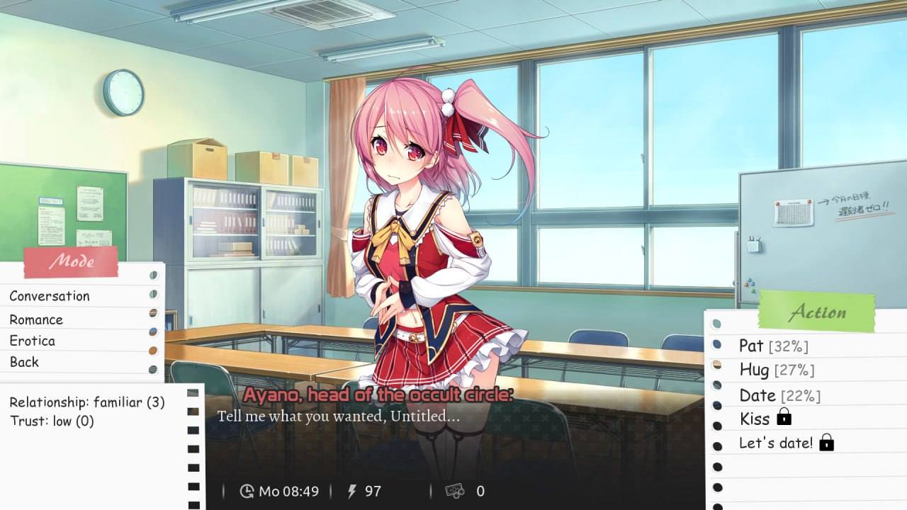 [SLG/PC/APK] 官方中文  校园游戏  v0.962  School Game  v0.962 BugFix10-第7张图片-萌站
