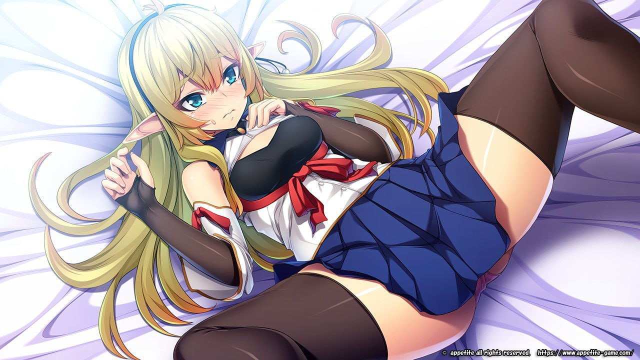 [ADV/PC] AI汉化  异世界TS转生无作弊！？〜接到的任务多是 H 的真是麻烦〜  異世界TS転生チートなし！？〜受注クエストはえっちなものが多くて大変です〜 -第6张图片-萌站