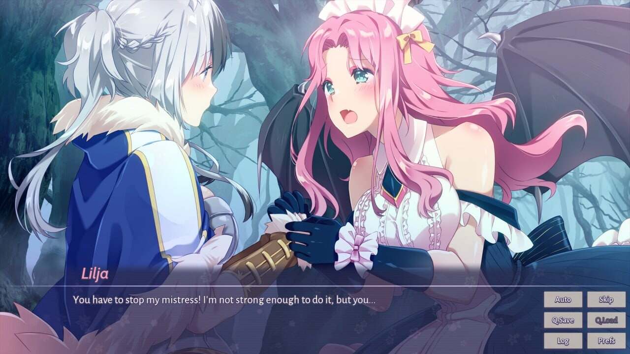 新作[日式SLG/百合/动态] 樱花异世界冒险3 Sakura Isekai Adventure 3 官方中文步兵版 -第2张图片-萌站