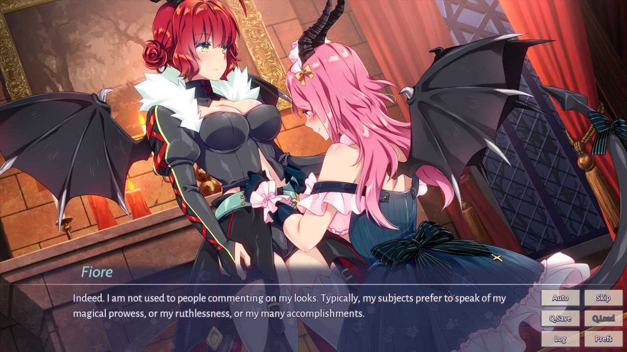 新作[日式SLG/百合/动态] 樱花异世界冒险3 Sakura Isekai Adventure 3 官方中文步兵版 -第4张图片-萌站