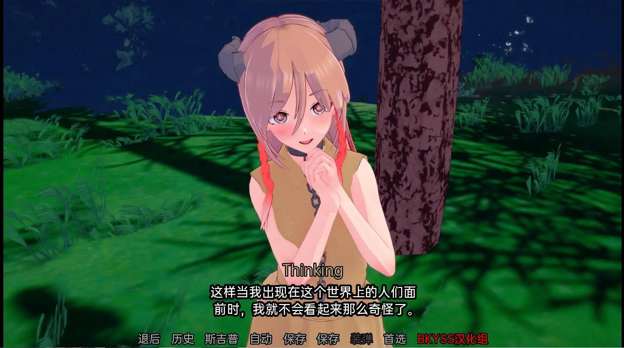 [SLG/汉化] 女神的旨意 女神的心血来潮 Goddesses' Whim v0.4.1 PC汉化版 [3.9G]-第4张图片-萌站