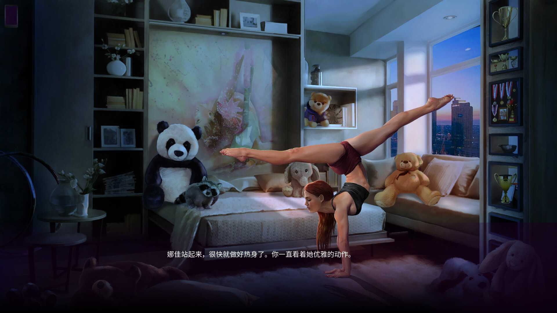 更新[欧美SLG/动态] 好色之徒 Womanizer v4.0 官中版+作弊DLC [1.50G]-第3张图片-萌站