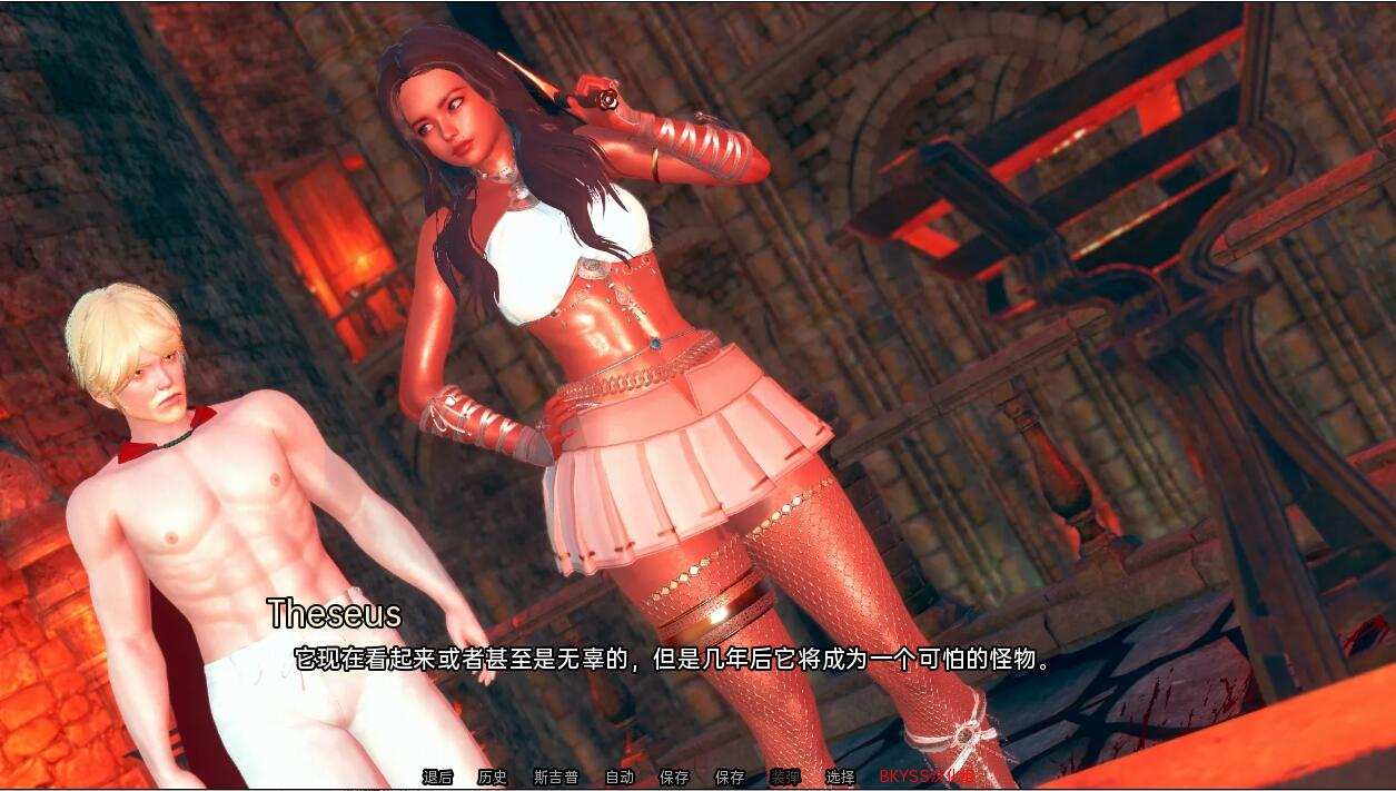 [SLG/汉化] 流浪孵化 Stray Incubus S2 Gh.2a PC汉化版 [751mG]-第1张图片-萌站