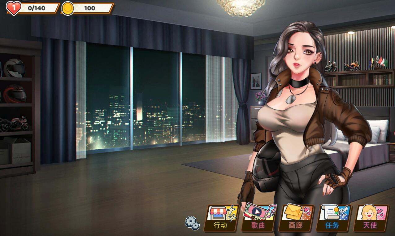 [ACT/中文/全动态] 绅士粉碎者~情爱节奏 V2.0.0官方中文版付全DLC [1.7G]-第5张图片-萌站