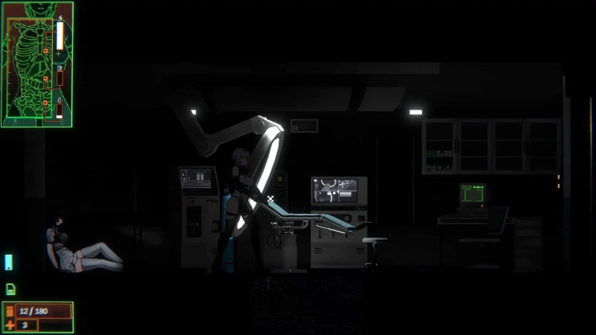 [横版/ACT/中文/动态]CYAN BRAIN V0.3.0 官方中文版[更新][760M]-第2张图片-萌站