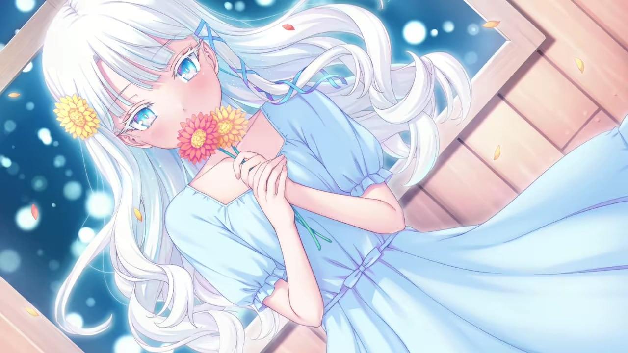 PC/ADV/密语 -银雪妹妹- #アイコトバ -Silver Snow Sister-  精翻汉化版-第3张图片-萌站