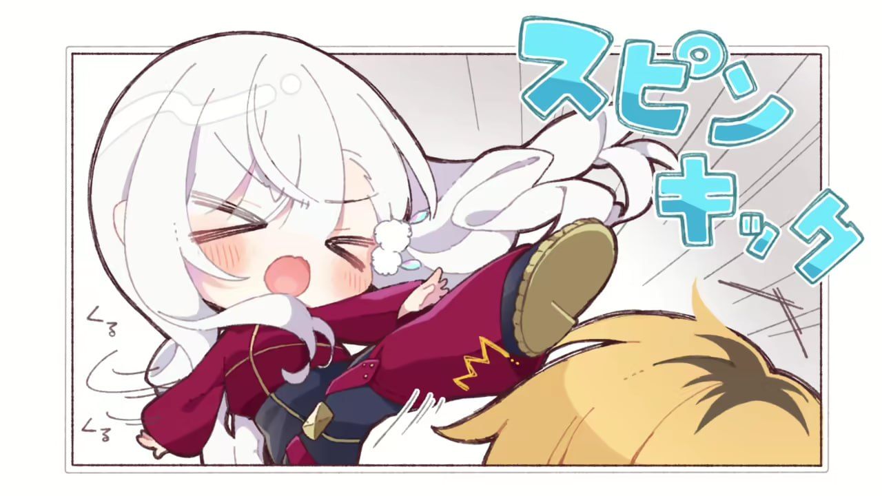 PC/ADV/密语 -银雪妹妹- #アイコトバ -Silver Snow Sister-  精翻汉化版-第4张图片-萌站