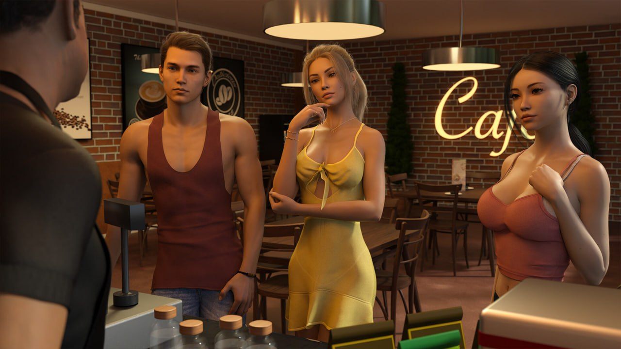 PC/SLG/#梦境    #Dreamland  v0.4.0p 汉化版+画廊全开-第6张图片-萌站