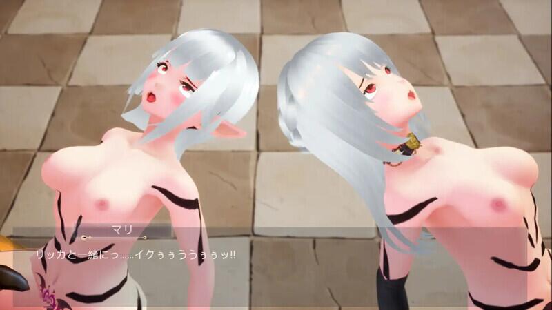 [日式/ACT/全动态/3D] 絶頂之塔-欲望的水晶絶頂の塔 ~欲望のクリスタル~ DL正式版 [3.2G全CV]-第4张图片-萌站