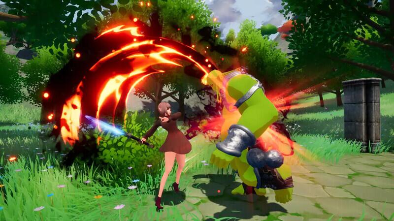 [日式/ACT/全动态/3D] 絶頂之塔-欲望的水晶絶頂の塔 ~欲望のクリスタル~ DL正式版 [3.2G全CV]-第10张图片-萌站