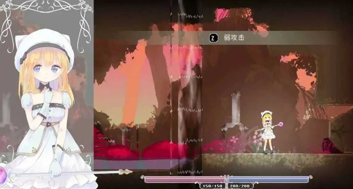 [ACT/汉化] 爱丽丝的摇篮 Alice in Cradle v0.27f 官方中文版电脑 [500M]-第2张图片-萌站
