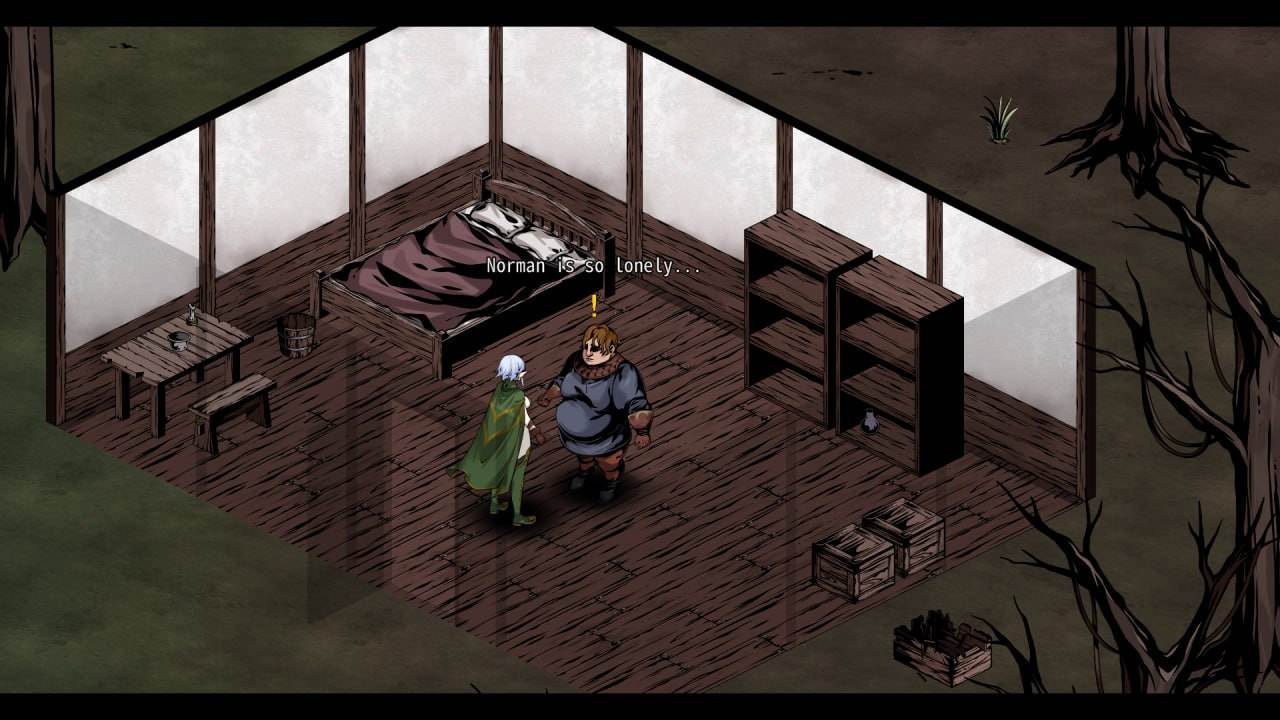 PC/#SLG #官中 #PC #动态 #无码 作者：#Dark Land Chronicle 名称：黑暗之地编年史：堕落精灵 原名：Dark Land Chronicle: The Fallen Elf 版本：v0.210-第4张图片-萌站