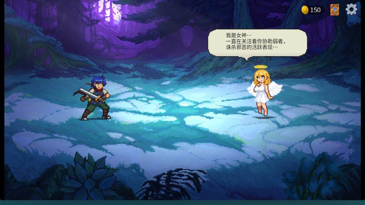PC/[SLG] 魅魔之森~我被魔物娘包围了~  发行日期:2025 年 3 月 1 日 入正地址：STEAM -第4张图片-萌站