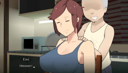 NTRMAN系列：A Small Village v0.7 官方英文版【2019.6.22 发售】-第2张图片-萌站