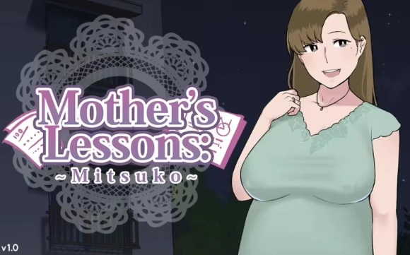 NTRMAN系列：Mother's Lessons v1.0 官方中文版【2020.9.27 发售】-第1张图片-萌站