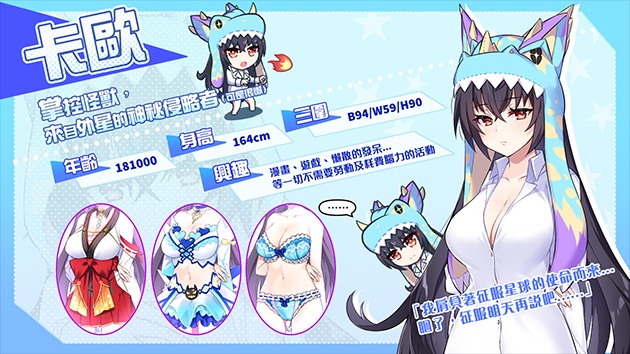 【SLG/官中/PC/纯爱/动态/无码/合集】怪兽公主/KaijuPrincess 系列合集-第6张图片-萌站