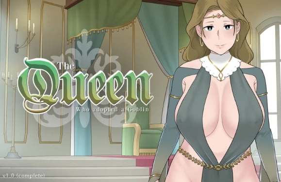 NTRMAN系列：The Queen v1.1 官方中文版【2020.12.6 发售】-第1张图片-萌站
