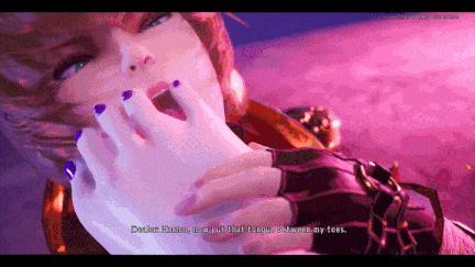【动画/口交/乳交/凌辱/虐待/奴隶/女王】魔女的侵袭1-2（游戏试机内容）-第6张图片-萌站