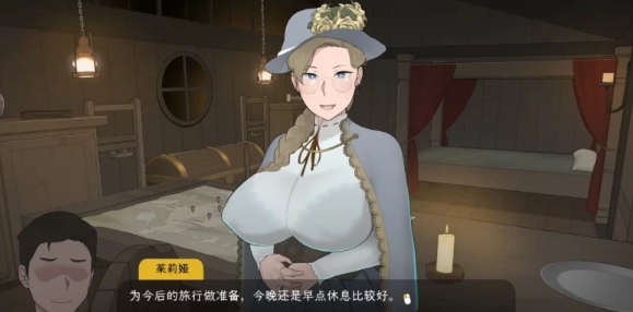 NTRMAN系列：The Lust Voyage v1.05 官方中文版【2023.5.22 发售】-第2张图片-萌站