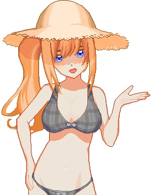 【DLsite/新作/官中/动态/像素艺术/动画】然后，夏天就来了 & そして、なつがおとずれた。【PC/社团名：夜明けデイドリーム/RJ01322050】-第11张图片-萌站