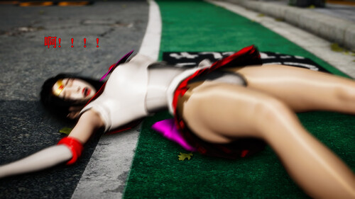 女战士清除计划1.1-2-第7张图片-萌站