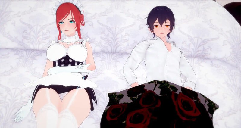 萌站汉化版/PC+安卓/#瓦莱兰大公爵-在异世界建立后宫 #Grand Duke Valeran - Building a Harem in Another World v0.2.5 汉化版-第1张图片-萌站