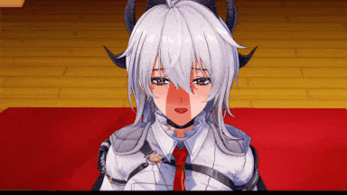 【MMD/KKkirito/纯啪】3月新作：鸣潮 黑丝赞妮-第3张图片-萌站