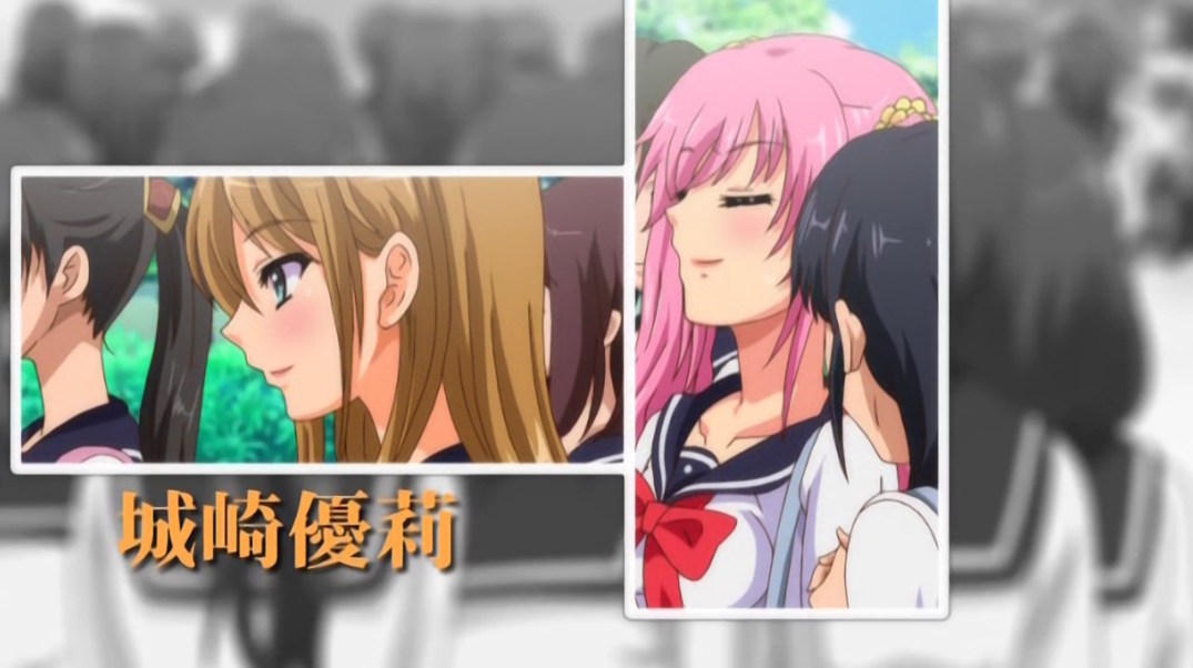 [ピンクパイナップル]聖娼女 THE ANIMATION 「聖女のように清らかで、娼婦のように淫らに」-第2张图片-萌站