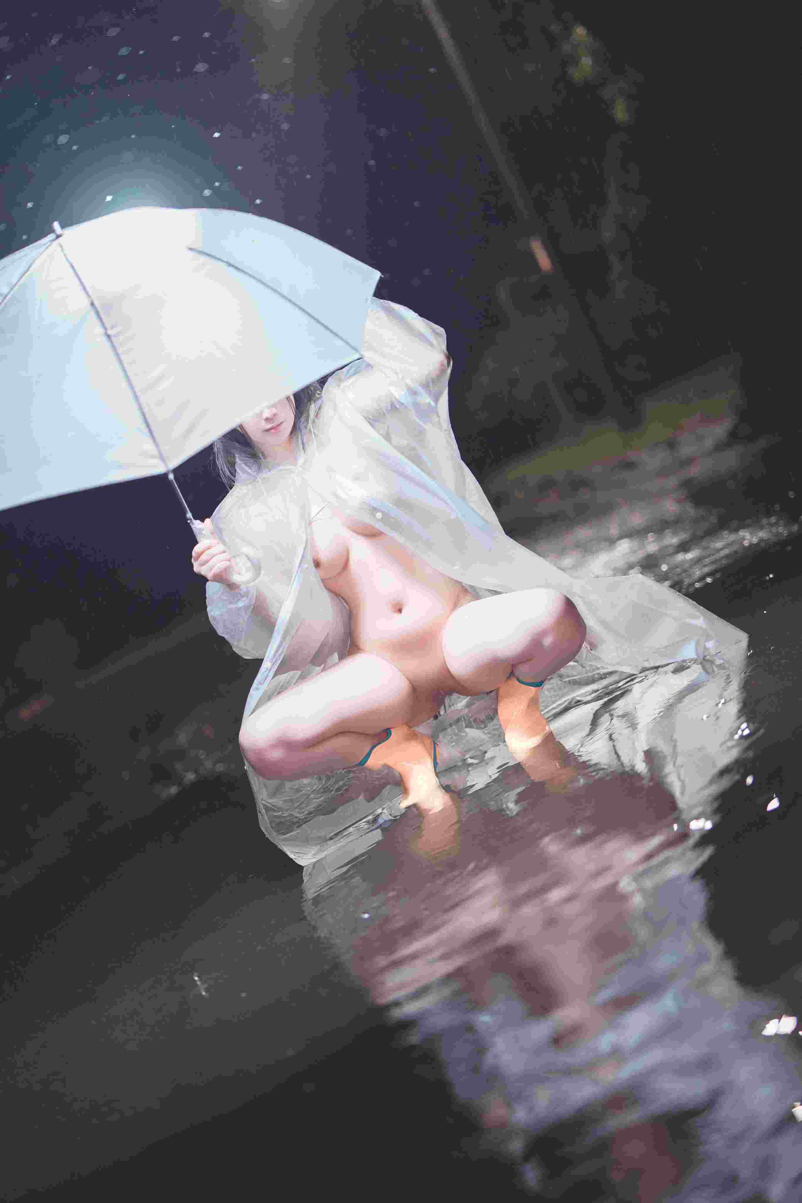 超绝福利姬落落raku合集整理 白虎 微胖 翘臀露出制服-第13张图片-萌站