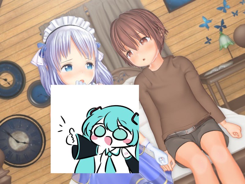 PC 阁楼里的睡美人 v1.30 官方中文版-第1张图片-萌站