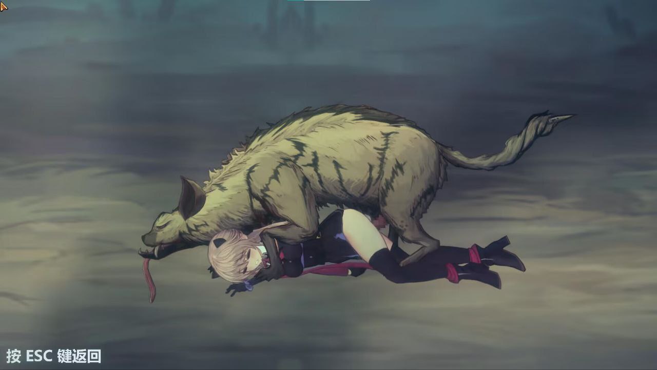 【DLsite/汉化/声优：来夢ふらん / 藍沢夏癒 / 朔夜かなめ / 華南シズク / 浅木式】薇薇与魔法之岛 & ヴィヴィと魔法の島【PC/Ver1.05/社团名:えっくす・らびっと/RJ01129599】-第1张图片-萌站