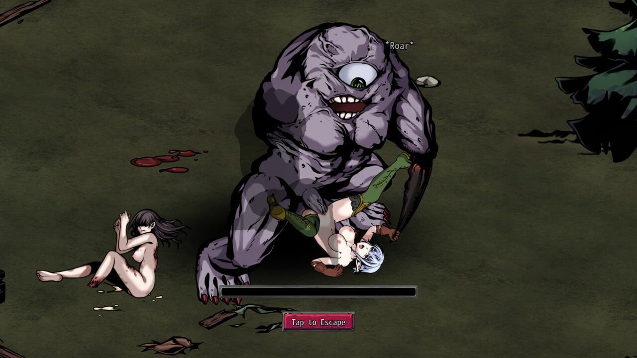 【更新】[生存探索ACT/动态/H版饥荒] 黑暗之地编年史：堕落精灵 Dark Land Chronicle: The Fallen Elf V0.210 赞助者官方中文版-第9张图片-萌站