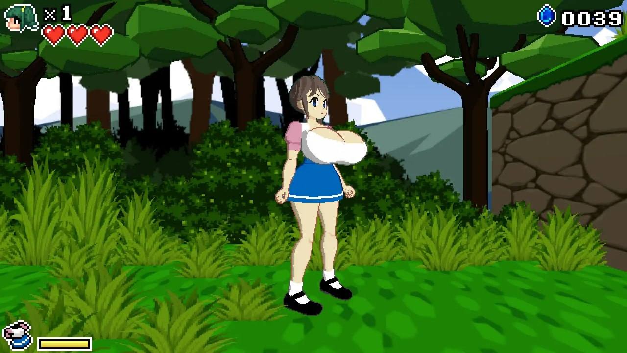 [日式ACT/动态/新作] 淫乱邪恶的魔女森林 淫らで邪悪な魔女の森 -第2张图片-萌站