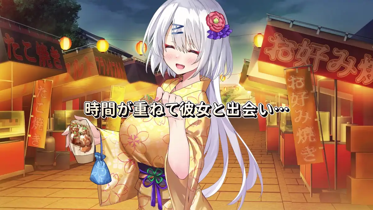 [SLG] PCコン恋! ~ 妖狐こんの恋愛レッスン ~【官方中文】-第4张图片-萌站