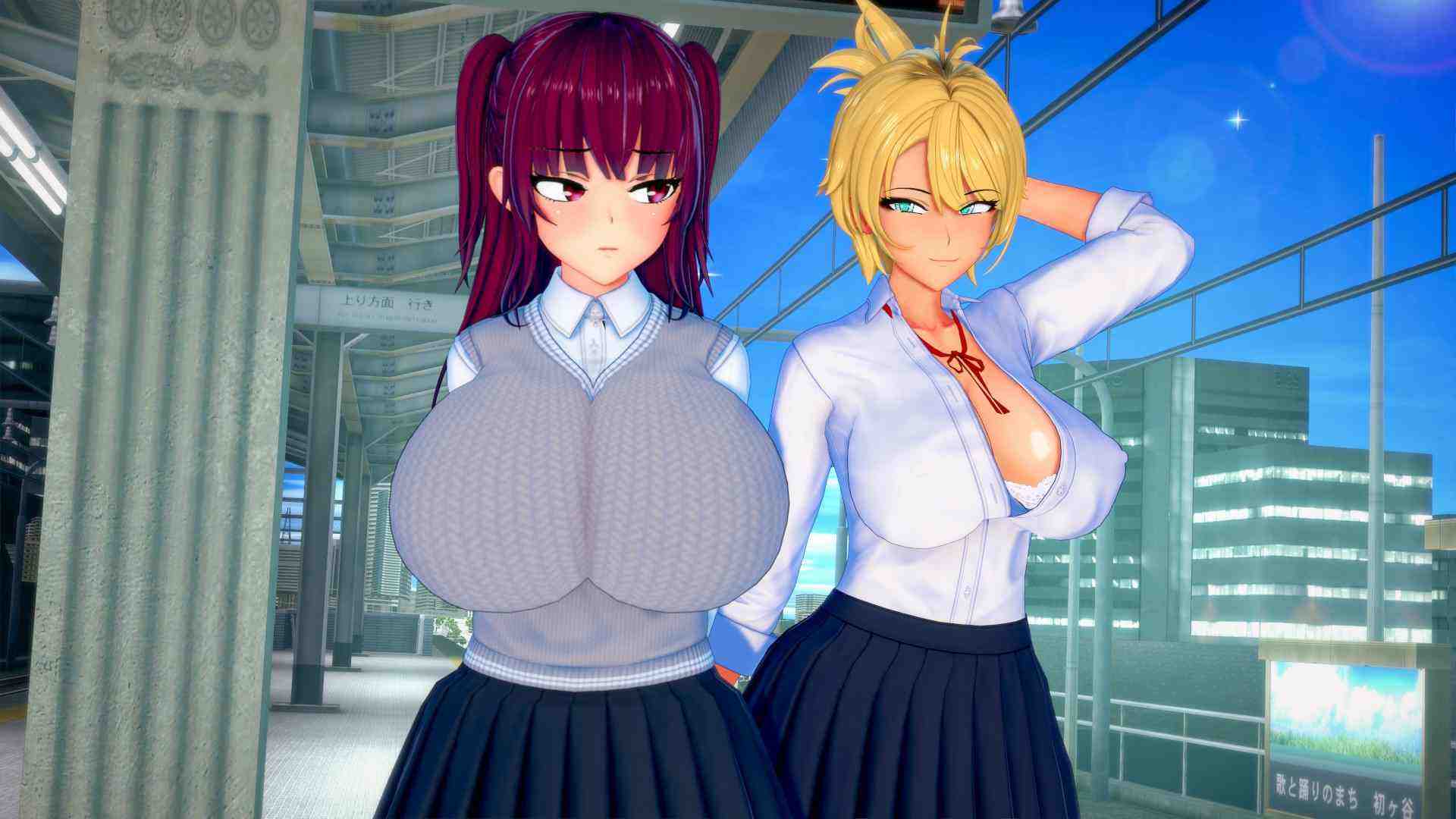 【更新】[亚洲风SLG/动态/汉化] 牛头人扶她的世界 扶她的NTR世界 Futa’s World of NTR v1.3.4  汉化版-第3张图片-萌站