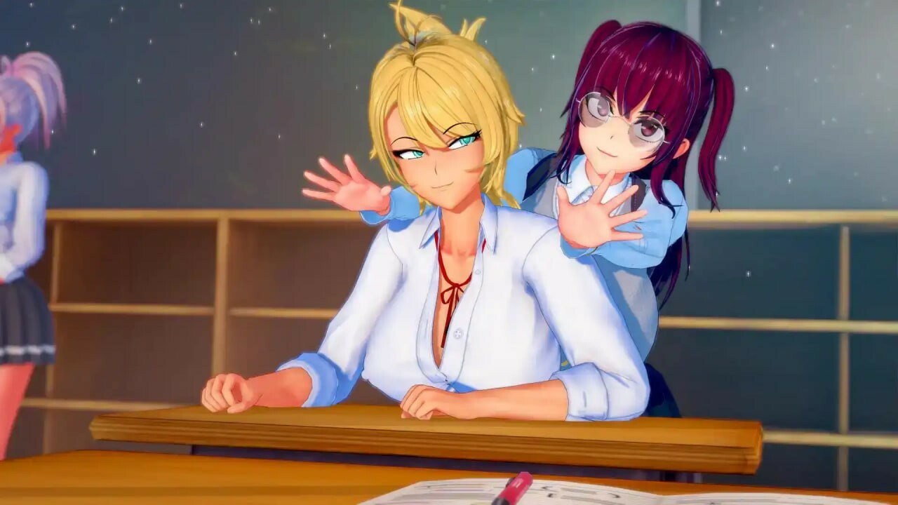 【更新】[亚洲风SLG/动态/汉化] 牛头人扶她的世界 扶她的NTR世界 Futa’s World of NTR v1.3.4  汉化版-第4张图片-萌站