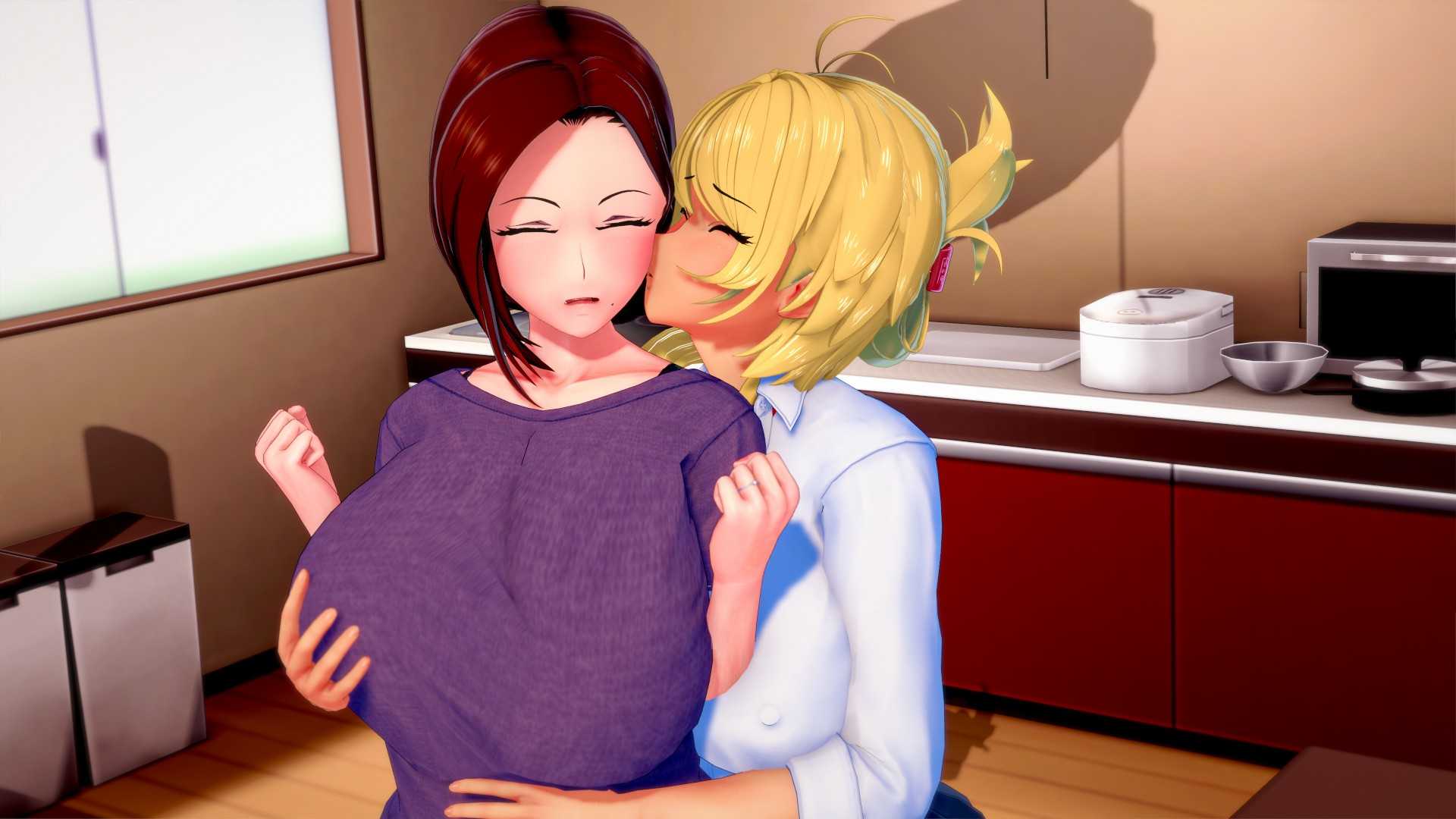 【更新】[亚洲风SLG/动态/汉化] 牛头人扶她的世界 扶她的NTR世界 Futa’s World of NTR v1.3.4  汉化版-第6张图片-萌站
