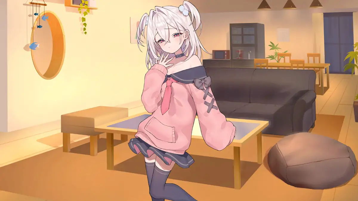 [SLG汉化]PC雌小鬼义妹♡一敗塗地的誘惑生活 官方中文版-第2张图片-萌站