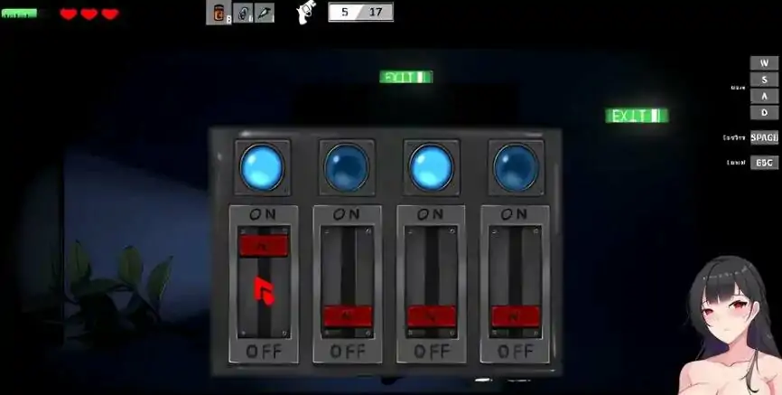 [ACT/汉化] 恶灵寄生 Parasite Evil V.3.08 官方中文无修版电脑 [4.1G]-第3张图片-萌站