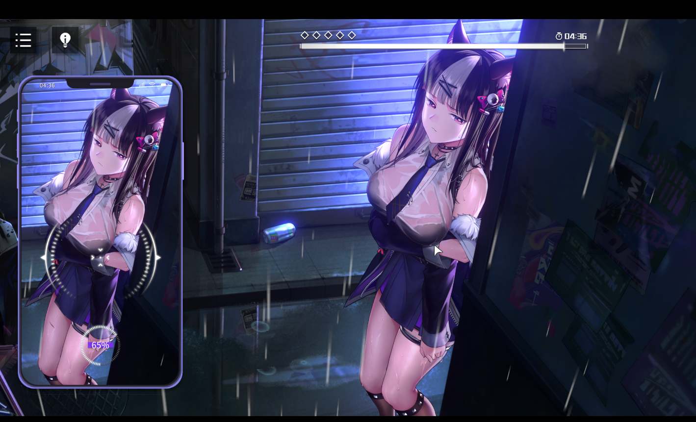[SLG/PC/动态]口工涩情手机/RE：ErophoneReVer1.1.2-第1张图片-萌站